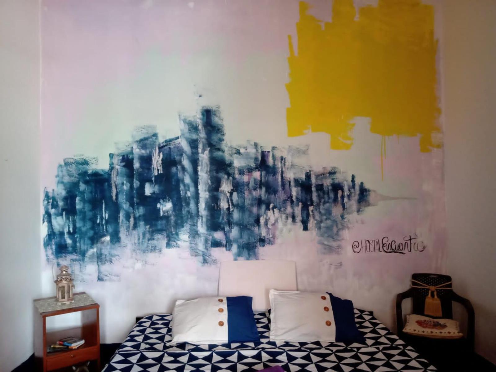 Hostal Encuentro Кали Стая снимка