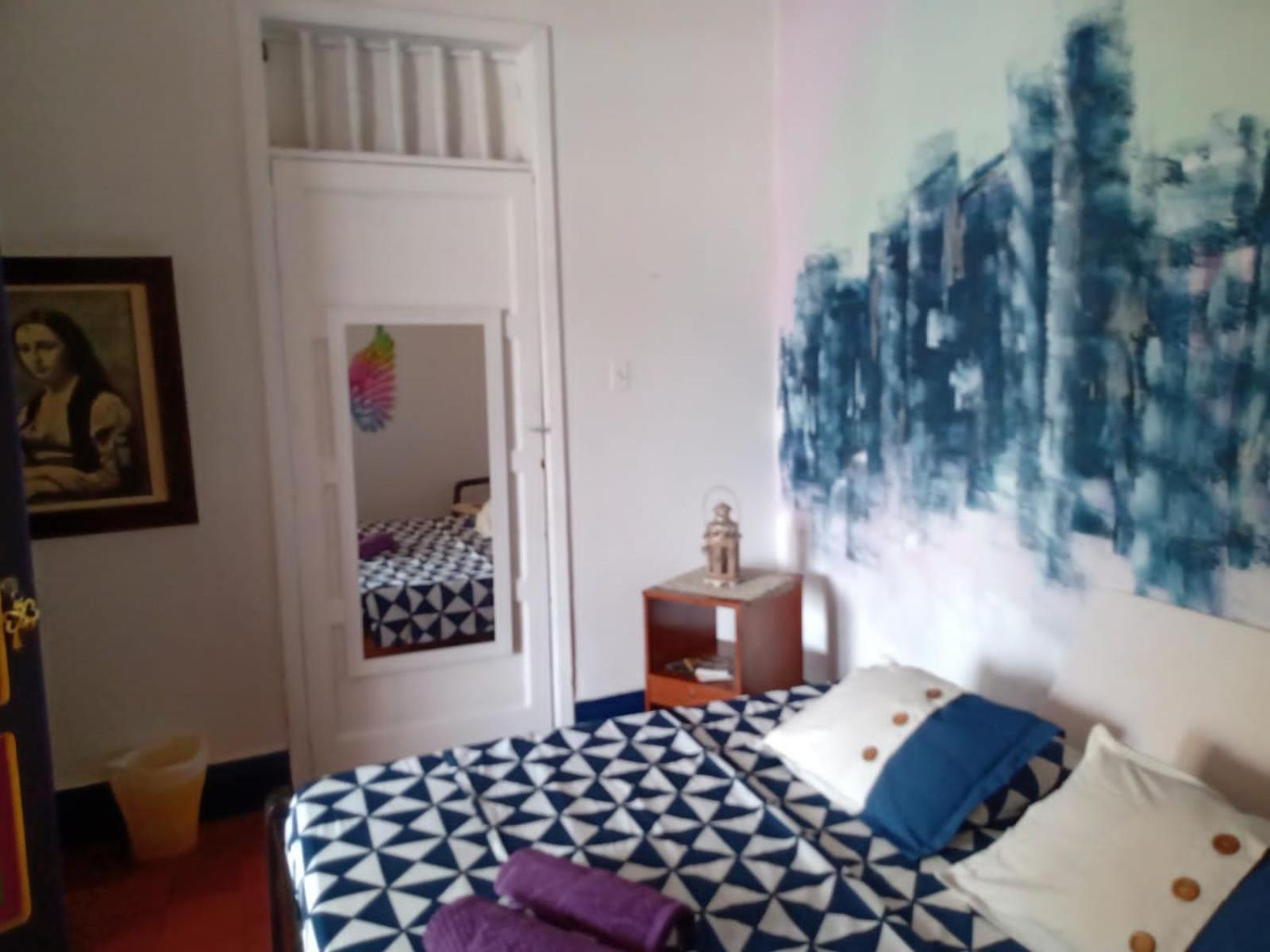 Hostal Encuentro Кали Стая снимка