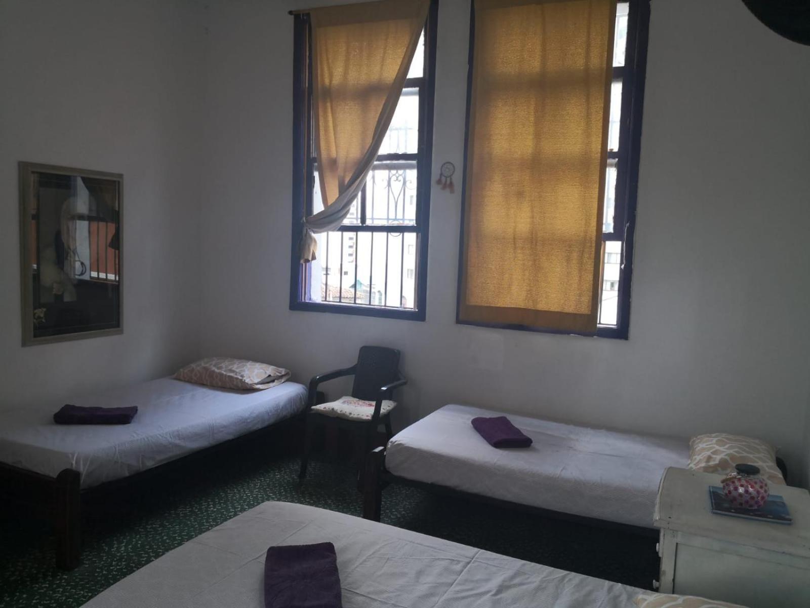 Hostal Encuentro Кали Екстериор снимка