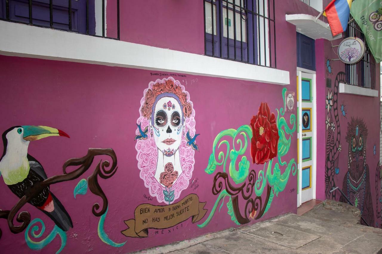 Hostal Encuentro Кали Екстериор снимка