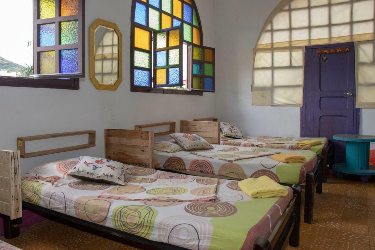 Hostal Encuentro Кали Екстериор снимка